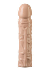 Doc Johnson 8 Inches Classic Realistic Dong with Veins Realistic Dildos